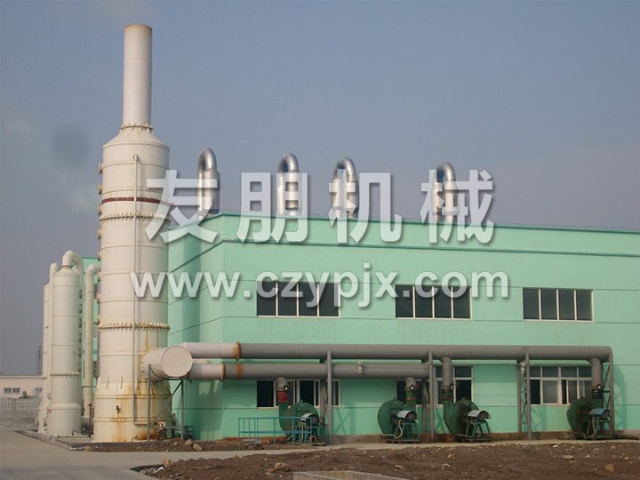 QG、JG、FG系列氣流干燥機(jī)